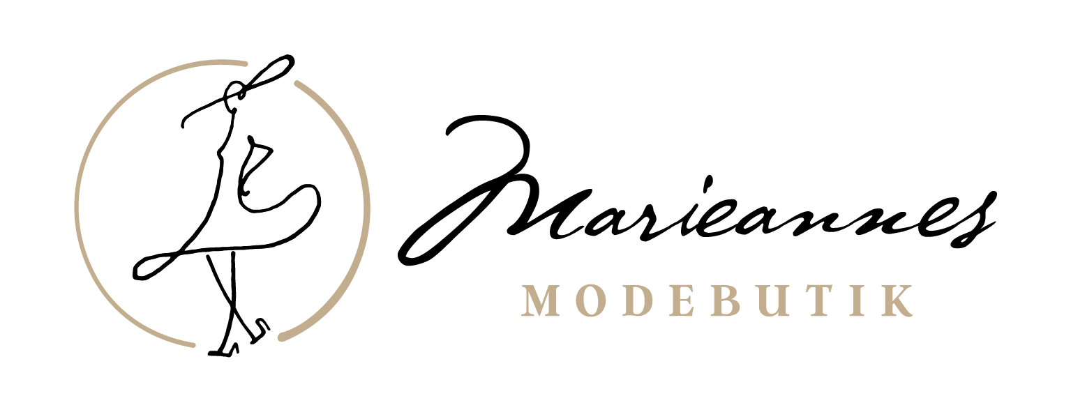 marieannesmode.se Logo